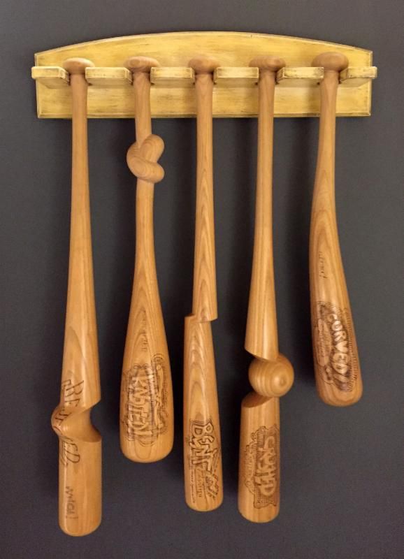 Redwood for Baseball Bats and Billy Clubs? Woodworking Talk